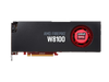 AMD FirePro W8100 8GB 512-bit GDDR5 PCI Express 3.0 x16 CrossFire Supported Workstation Video Card 100-505976