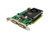 HP NVIDIA Quadro FX 380 256MB GDDR3 PCI-E 2.0 Video Card PCI-EXPRESS Video Cards 519294-001 508282-001