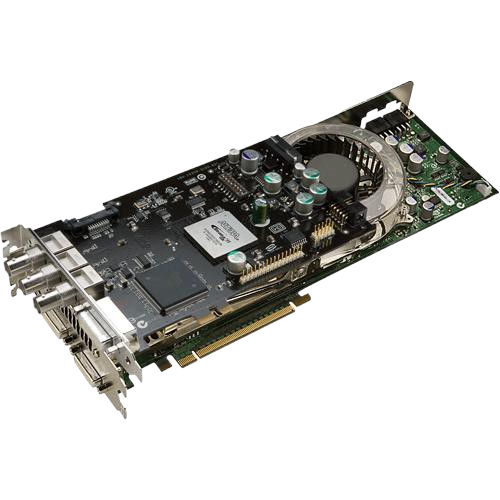 PNY NVIDIA Quadro FX 5600 1.5GB GDDR3 SDI Graphics Card
