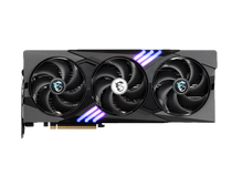 MSI GAMING TRIO OC PLUS GeForce RTX 5070 Ti 16GB GDDR7 PCI Express 5.0 Graphics Card