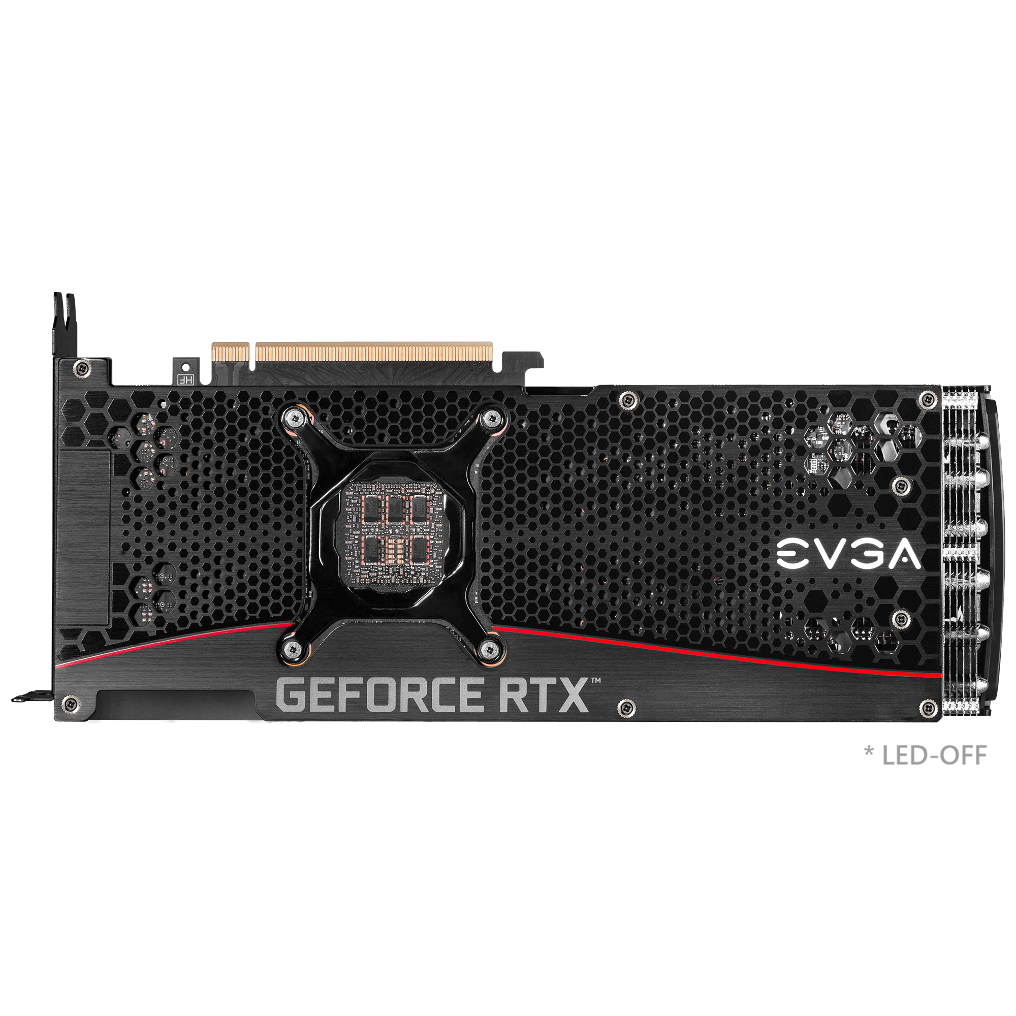 EVGA GeForce RTX 3080 Ti XC3 ULTRA 12GB GDDR6X LHR Graphics Card 12G-P5-3955-KR