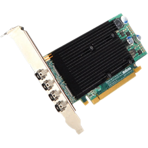 Matrox Epica TC48 Low-Profile PCIe x16 Graphics Display Card EPI-TC48ELAF