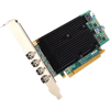 Matrox Epica TC48 Low-Profile PCIe x16 Graphics Display Card EPI-TC48ELAF