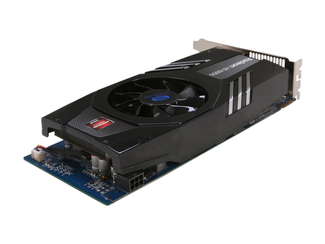 Sapphire amd radeon hd 6850 2025
