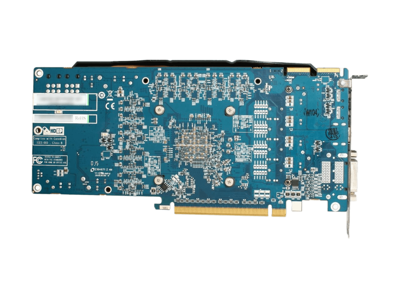 SAPPHIRE Radeon HD 6950 1GB GDDR5 PCI Express 2.1 x16 CrossFireX Support Video Card with Eyefinity 100312-1GSR