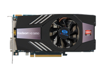 SAPPHIRE Radeon HD 5850 Xtreme 1GB 256-bit GDDR5 PCI Express 2.1 HDCP Ready CrossFireX Support  with Eyefinity Video Card 100282XTREME