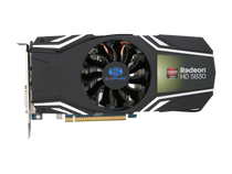 SAPPHIRE AMD Radeon HD 5830 Xtreme 1GB 256-bit GDDR5 PCI Express 2.1 x16 HDCP Ready CrossFireX Support Video Card 100297-2L