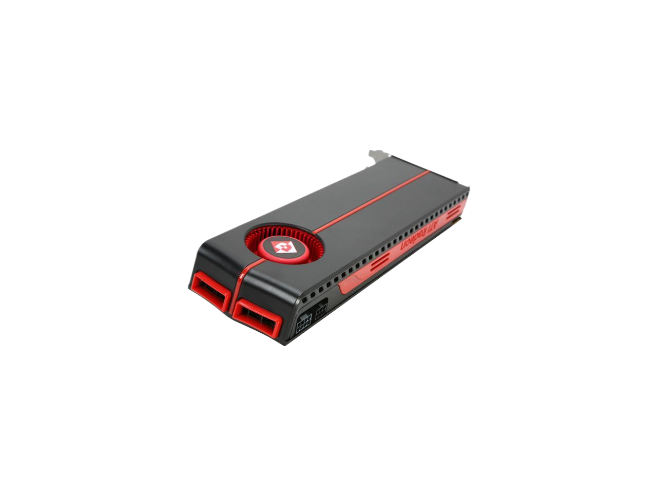 DIAMOND Radeon HD 5970 (Hemlock) 2GB GDDR5 PCI Express 2.1 x16 CrossFireX Support Dual GPU Onboard CrossFire Video Card w/ Eyefinity 5970PE52G