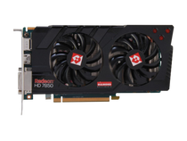 DIAMOND Radeon HD 7850 2GB GDDR5 PCI Express 3.0 x16 CrossFireX Support Video Card 7850PE52GV2