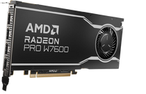 AMD Radeon Pro W7600 100-300000077 8GB 128-bit GDDR6 PCI Express 4.0 x8 Graphics Card