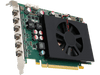 Matrox C680 C680-E4GBF 4GB GDDR5 PCI Express 3.0 x16 Full Height / Half Length Workstation Video Card