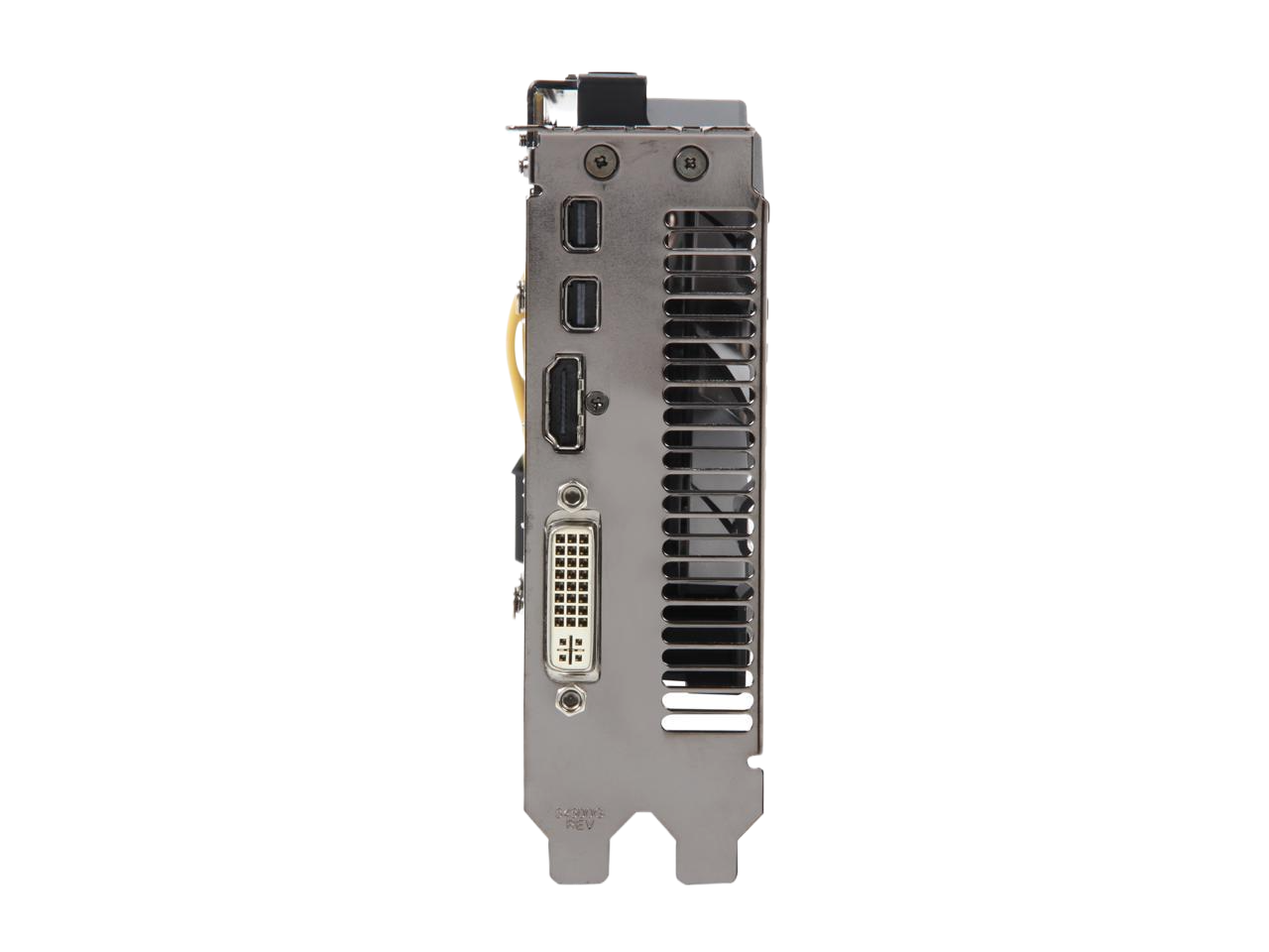 ASUS Radeon HD 7850 2GB GDDR5 PCI Express 3.0 x16 CrossFireX Support Video Card HD7850-DC2-2GD5