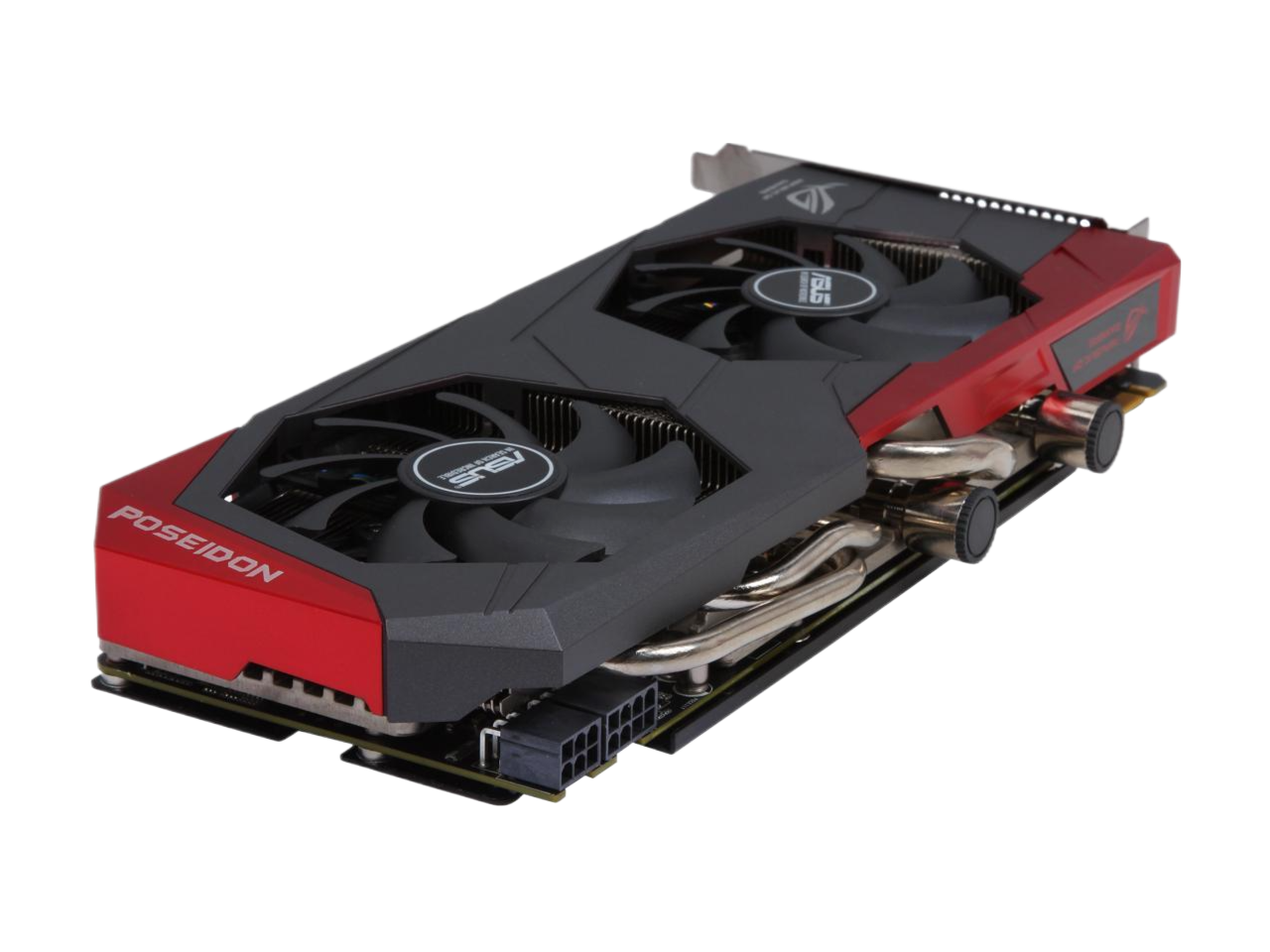 ASUS ROG GeForce GTX 780 3GB 384-Bit GDDR5 G-SYNC Support PCI Express 3.0 HDCP Ready Video Card POSEIDON-GTX780-P-3GD5