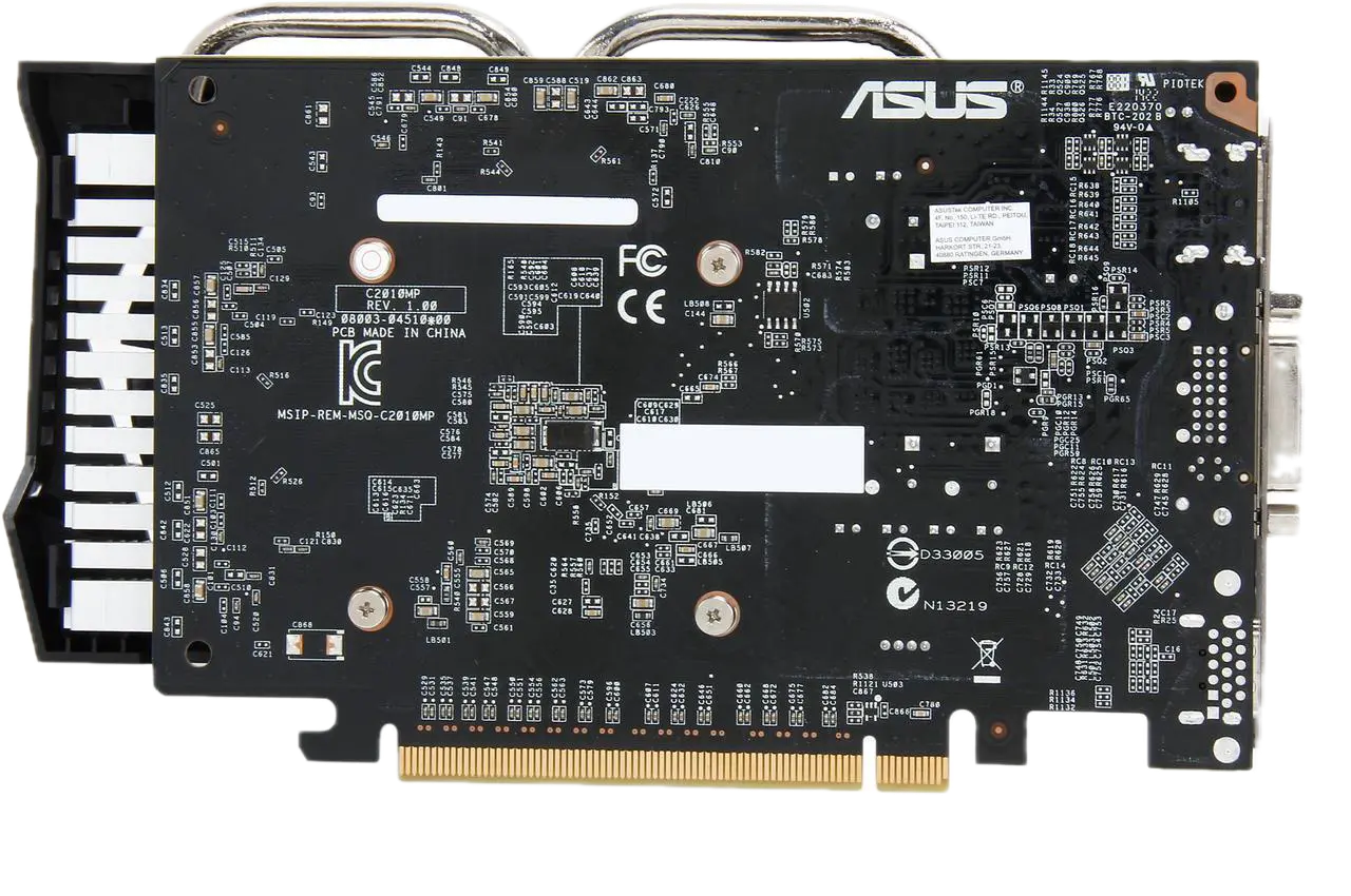 ASUS GeForce GTX 750 Ti 2GB GDDR5 PCI Express 3.0 STRIX-GTX750TI-OC-2GD5 Graphics Card