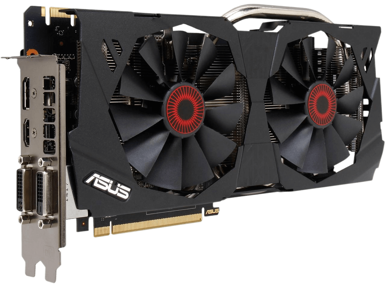 Gtx 970 strix 4gb discount