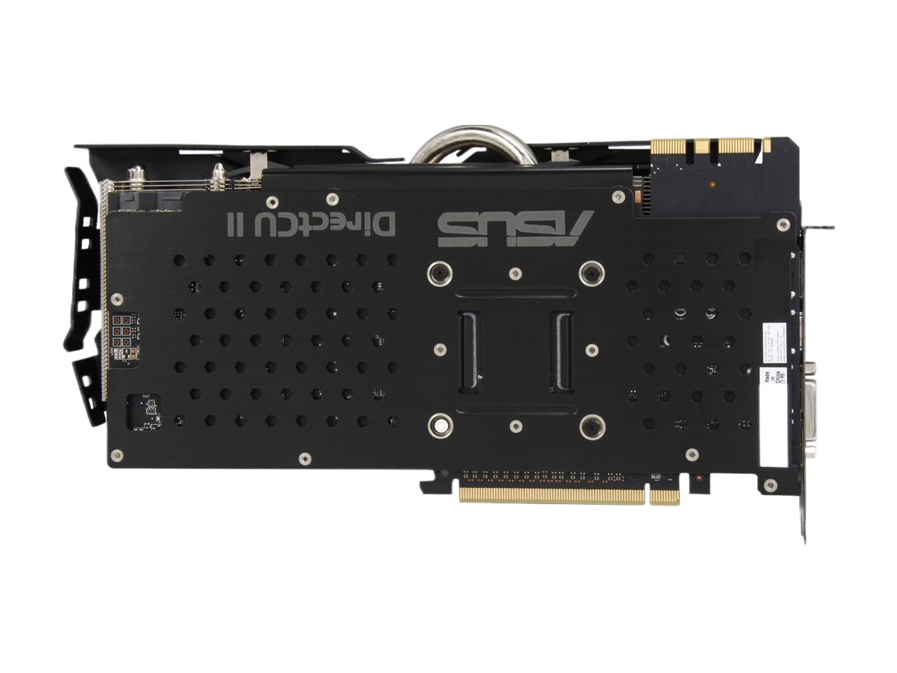 ASUS GeForce GTX 980 4GB GDDR5 PCI Express 3.0 SLI Support Video Card STRIX-GTX980-DC2OC-4GD5