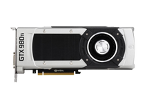 GIGABYTE GeForce GTX 980 Ti 6GB GDDR5 PCI Express 3.0 ATX Video Card GV-N98TD5-6GD-B