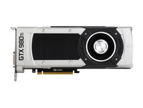 ASUS NVIDIA GeForce GTX 980 Ti 6GB DDR5 PCI Express 3.0 SLI Support Video Card GTX980TI-6GD5