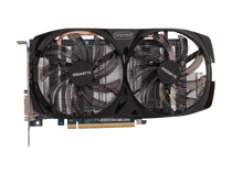 GIGABYTE Radeon HD 7850 1GB GDDR5 PCI Express 3.0 x16 CrossFireX Support Video Card GV-R785OC-1GD