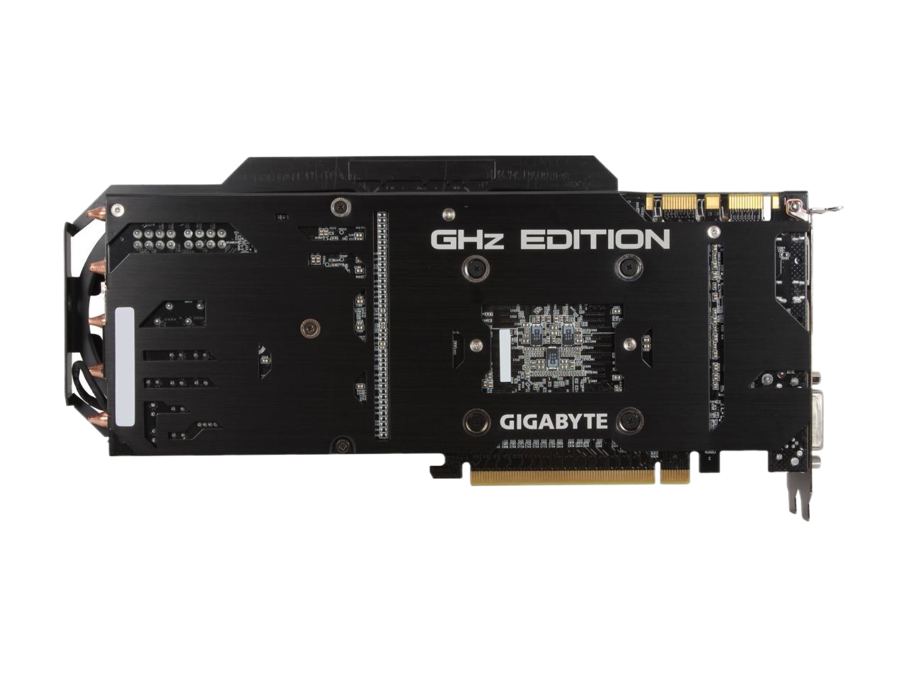 GIGABYTE G-SYNC Support GeForce GTX 780 3GB 384-Bit GDDR5 PCI Express 3.0 HDCP Ready Video Card GV-N780GHZ-3GD