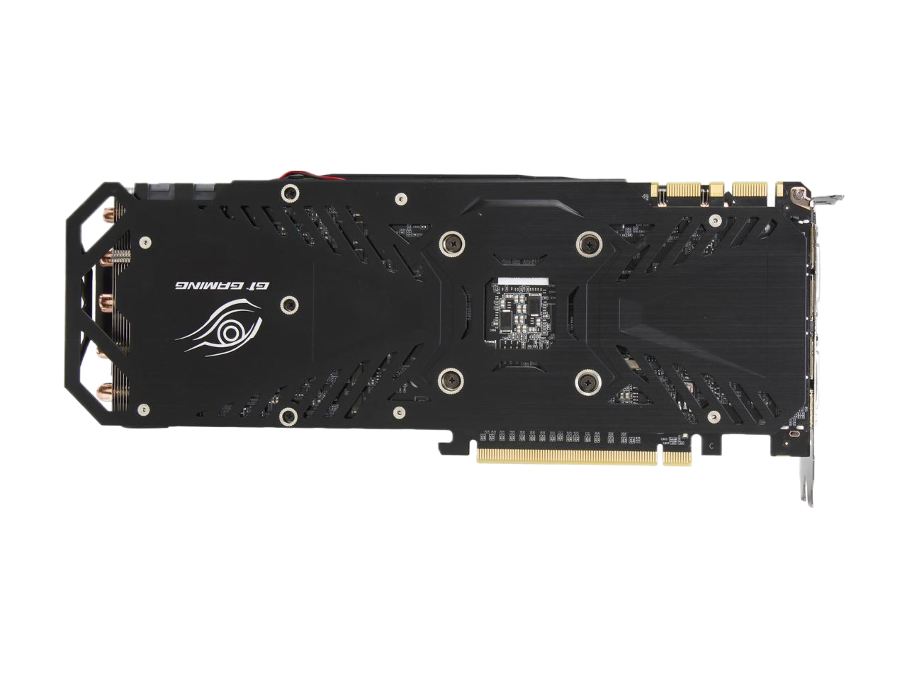 GIGABYTE GeForce GTX 980 GAMING OC G1 EDITION 4GB Graphics Card GV-N98 ...