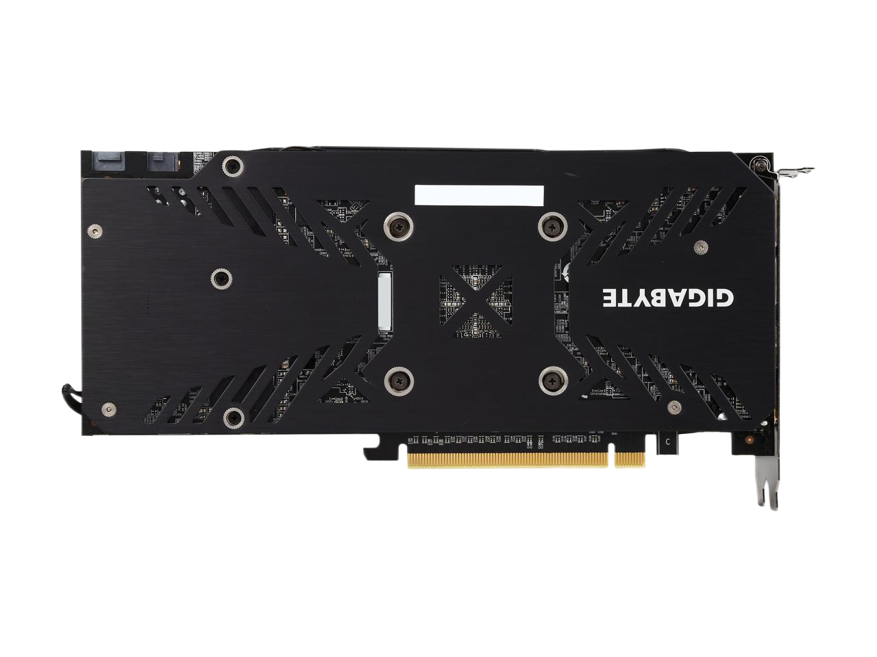 GIGABYTE Radeon R9 390 8GB GDDR5 PCI Express 3.0 x16 ATX Video Card GV-R939WF2-8GD