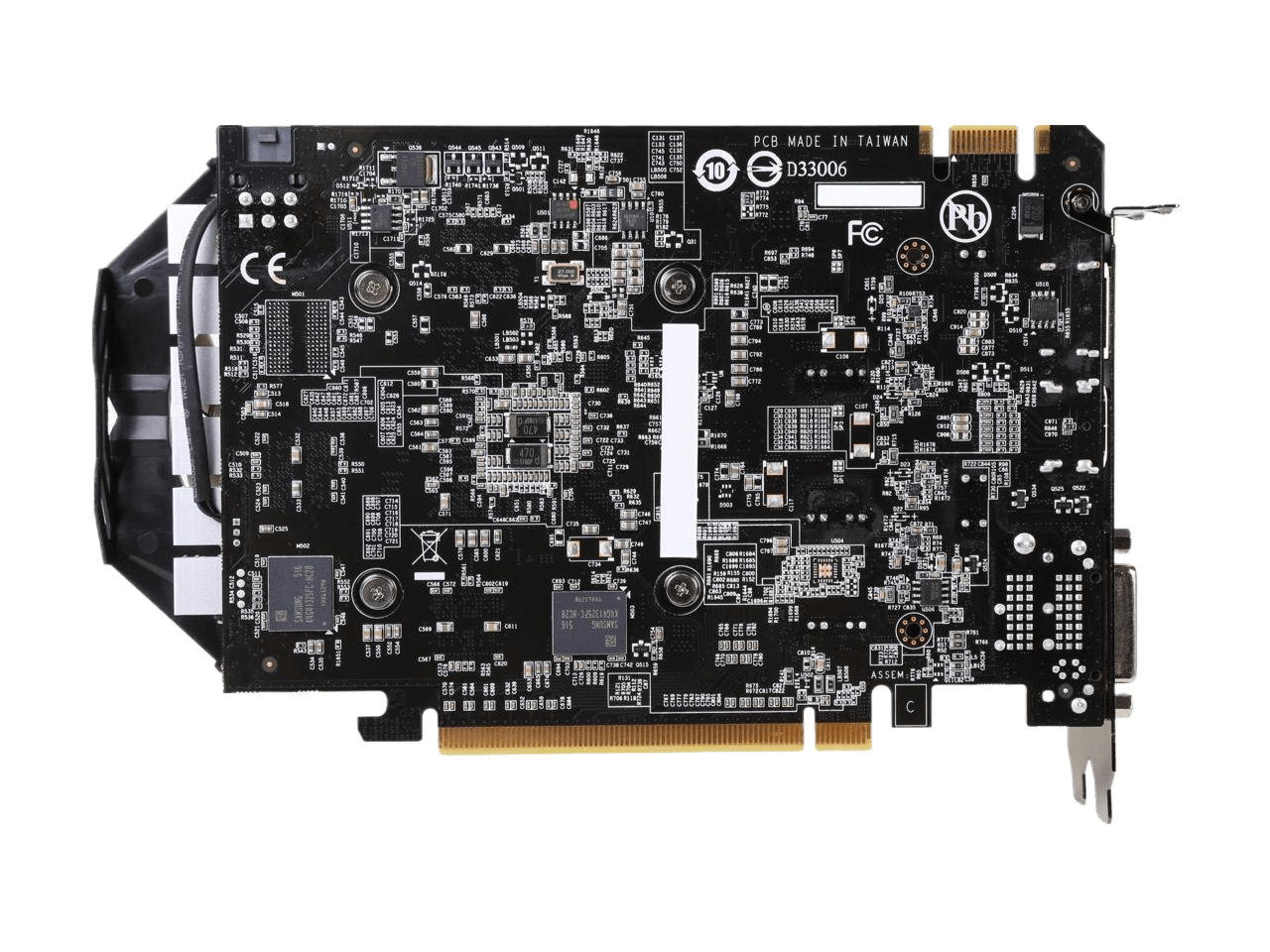 GIGABYTE GeForce GTX 950 WINDFORCE 2X OC EDITION 2GB 128 Bit GDDR5