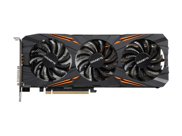 GIGABYTE GeForce GTX 1080 G1 Gaming 8GB 256-Bit GDDR5X Video Card