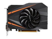 GIGABYTE GeForce GTX 1070 8GB GDDR5 PCI Express 3.0 x16 SLI Support ATX Video Card GV-N1070IXOC-8GD