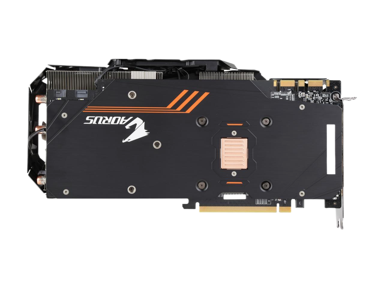 GIGABYTE GeForce GTX 1070 AORUS 8GB Video Card GV-N1070AORUS-8GD R2