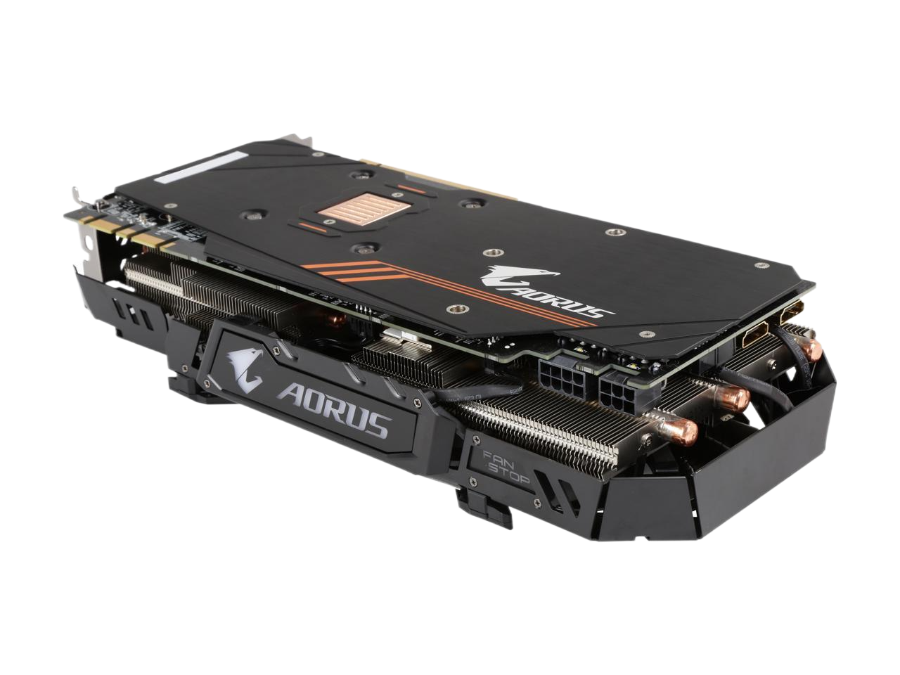 GIGABYTE GeForce GTX 1070 AORUS 8GB Video Card GV-N1070AORUS-8GD R2