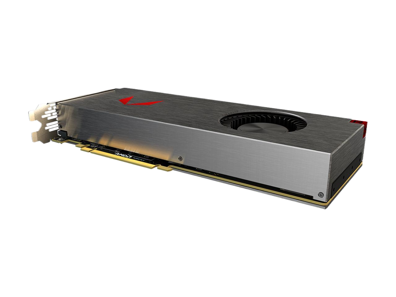 GIGABYTE Radeon RX VEGA 64 SILVER DirectX 12 8GB 2048-Bit HBM2 PCI Express 3.0 x16 ATX Video Card GV-RXVEGA64SIL-8GD-B