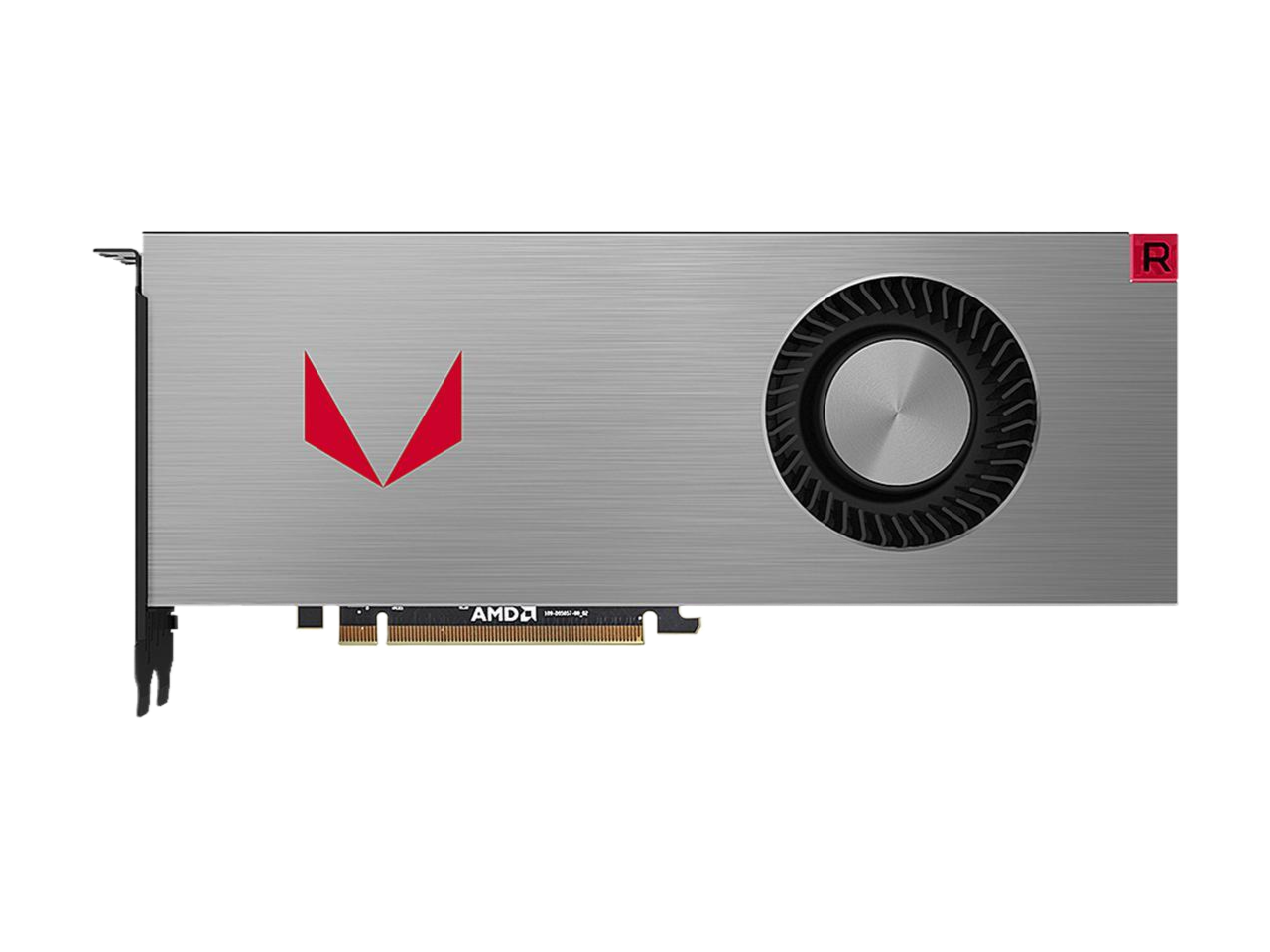 GIGABYTE Radeon RX VEGA 64 SILVER DirectX 12 8GB 2048-Bit HBM2 PCI Express 3.0 x16 ATX Video Card GV-RXVEGA64SIL-8GD-B