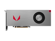 GIGABYTE Radeon RX VEGA 64 SILVER DirectX 12 8GB 2048-Bit HBM2 PCI Express 3.0 x16 ATX Video Card GV-RXVEGA64SIL-8GD-B