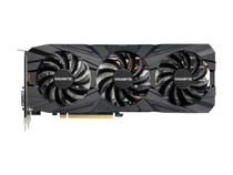 Refurbished: Gigabyte GeForce GTX 1080 Ti Gaming 11GB PCI-E x16 3.0 GDDR5X  Graphics Card (GV-N108TGAMING-11GD) 