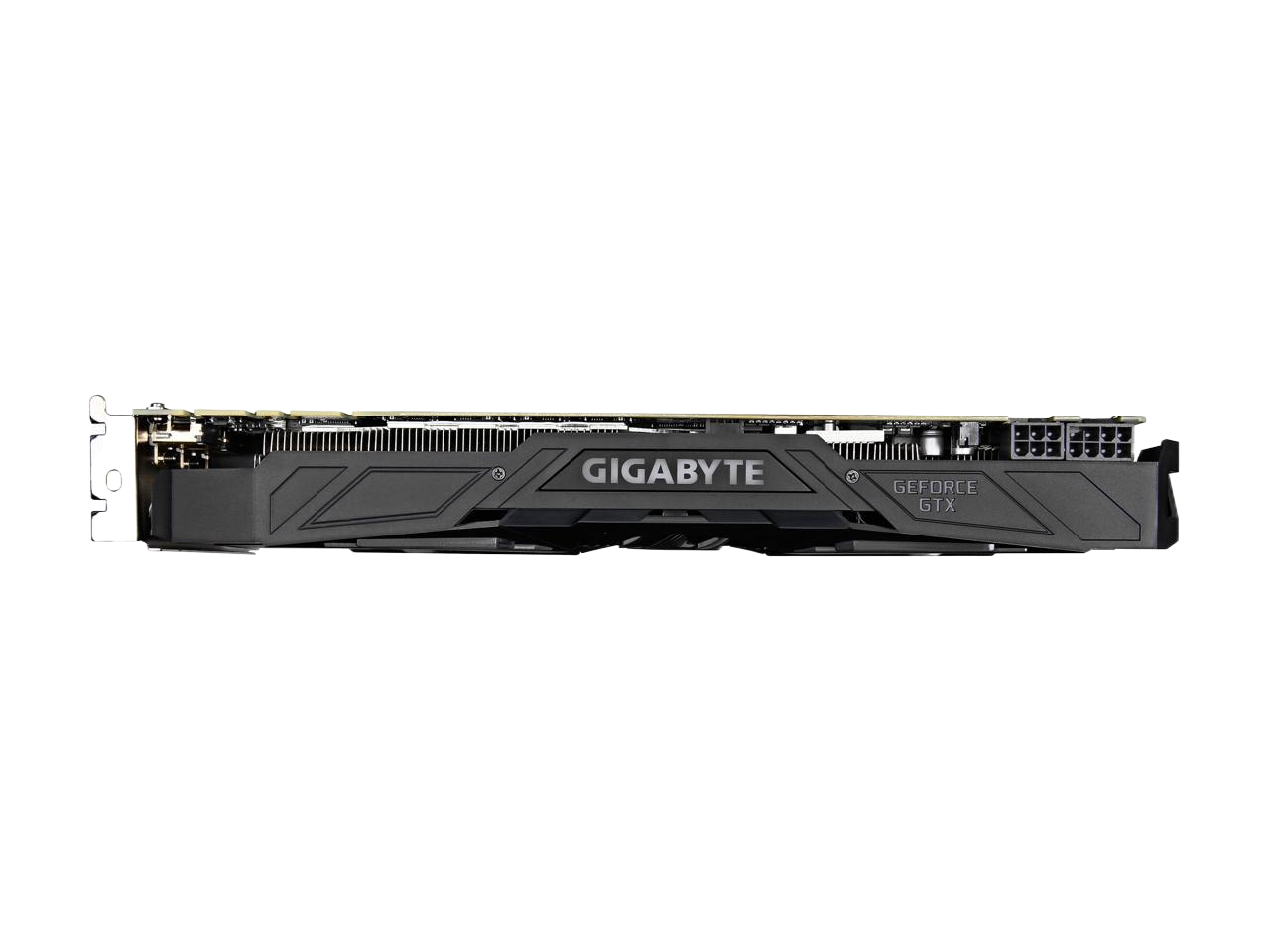 GIGABYTE GeForce GTX 1080 Ti 11GB GDDR5X PCI Express 3.0 x16 ATX Video Card GV-N108TGAMINGOC BLACK-11GD
