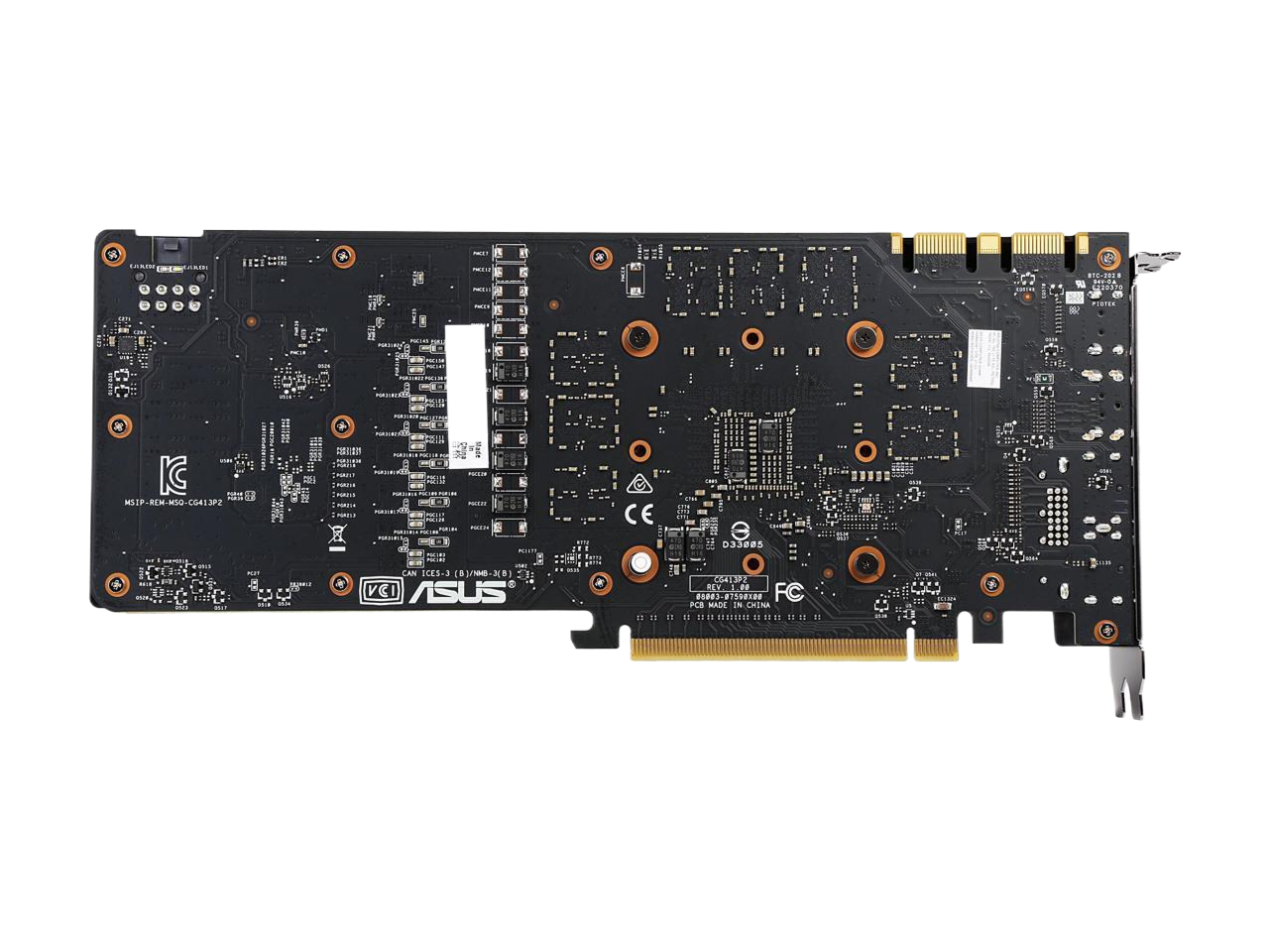 ASUS GeForce GTX 1060 6GB Turbo 192-Bit GDDR5 PCI Express 3.0 x16 Graphics Card 90YV09R0-M0NA00