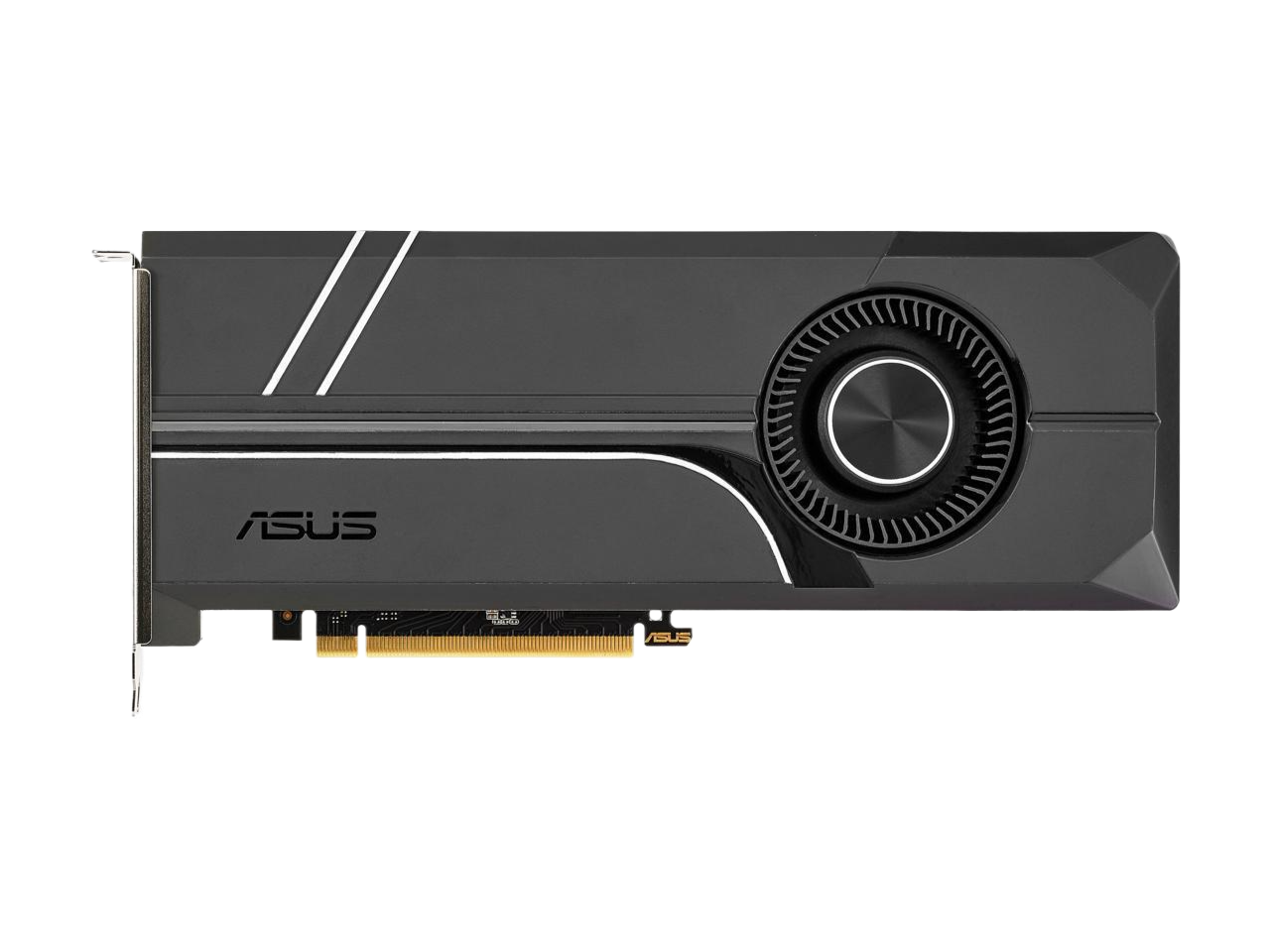 ASUS GeForce GTX 1080 Ti 11GB Turbo Edition VR Ready 5K Gaming HDMI Graphics Card TURBO-GTX1080TI-11G