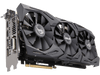 ASUS GeForce GTX 1080 Ti 11 GB GDDR5X  1.59 GHz Core 1.71 GHz Boost Clock Graphics Card ROG-STRIX-GTX1080TI-O11G-GAMING