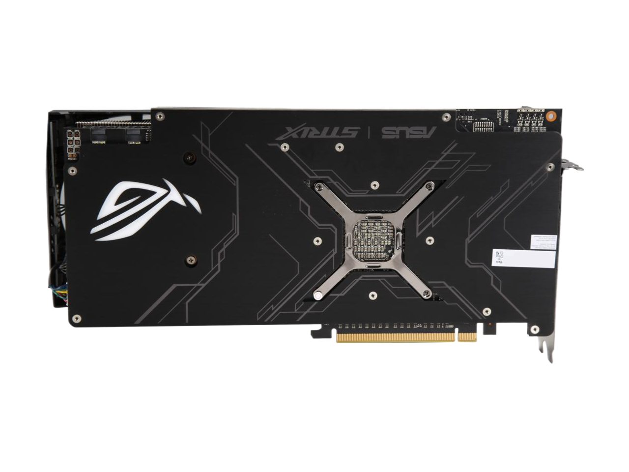 ASUS ROG STRIX GeForce GTX 1080 TI 11GB VR Ready 5K HD Gaming Graphics Card ROG-STRIX-GTX1080TI-11G-GAMING