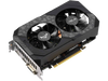 ASUS TUF Gaming GeForce GTX 1660 6GB Dual-fan Edition HDMI DP DVI Gaming Graphics Card TUF-GTX1660-6G-GAMING