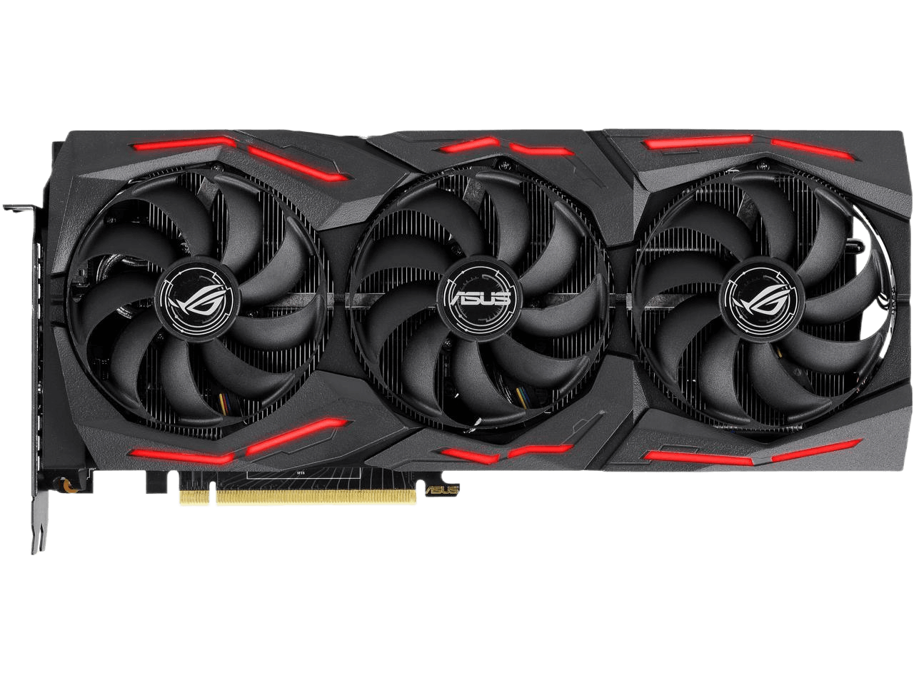 ASUS ROG STRIX GeForce RTX 2080 SUPER Advanced Overclocked 8G GDDR6 HDMI DP 1.4 USB Type-C Gaming Graphics Card ROG-STRIX-RTX2080S-A8G-GAMING