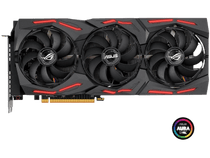 ASUS ROG STRIX GeForce RTX 2060 6GB GDDR6 PCI Express 3.0 Video Card ROG-STRIX-RTX2060-A6G-GAMING