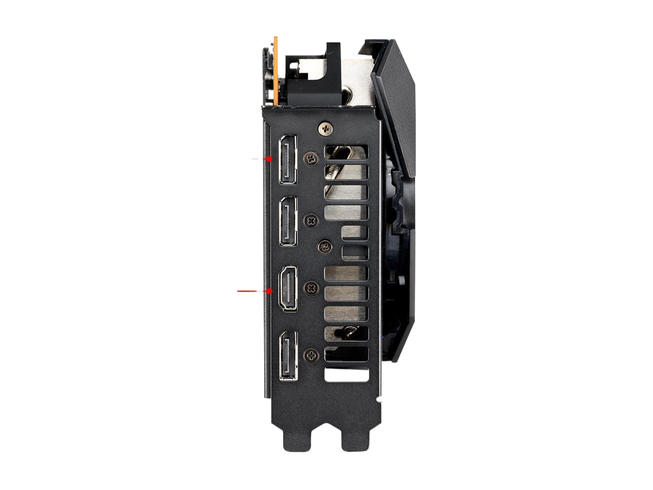 ASUS ROG STRIX AMD Radeon RX 5700 XT Overclocked 8G GDDR6 HDMI