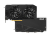 ASUS GeForce GTX 1660 Super Overclocked 6GB Dual-fan EVO Edition VR Ready HDMI DisplayPort DVI Graphics Card DUAL-GTX1660S-O6G-EVO