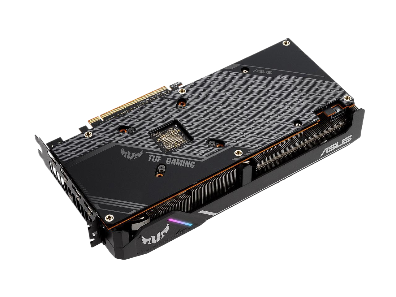 ASUS TUF Gaming X3 Radeon RX 5600 XT 6GB GDDR6 PCI Express 4.0 Video Card TUF 3-RX5600XT-T6G-EVO-GAMING