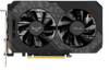 ASUS TUF Gaming GeForce GTX 1650 SUPER Overclocked 4GB Edition HDMI DP DVI Gaming Graphics Card TUF-GTX1650S-O4G-GAMING