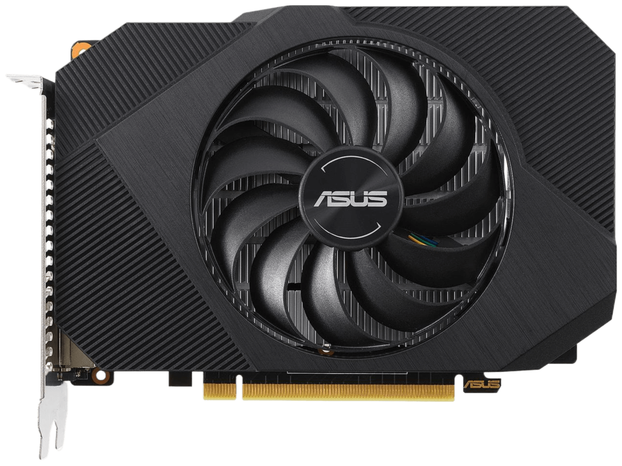 ASUS Phoenix GeForce GTX 1650 4GB GDDR6 28-Bit PCI Express 3.0 HDCP Ready Video Card PH-GTX1650-O4GD6-P