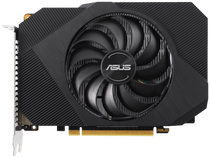 ASUS Phoenix GeForce GTX 1650 4GB GDDR6 28-Bit PCI Express 3.0 HDCP Ready Video Card PH-GTX1650-O4GD6-P