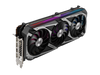 ASUS ROG STRIX Radeon RX 6700 XT OC Edition Gaming 12GB GDDR6 AMD RDNA 2 PCIe 4.0 HDMI 2.1 DisplayPort 1.4a Axial-tech Fan Design Graphics Card ROG-STRIX-RX6700XT-O12G-GAMING